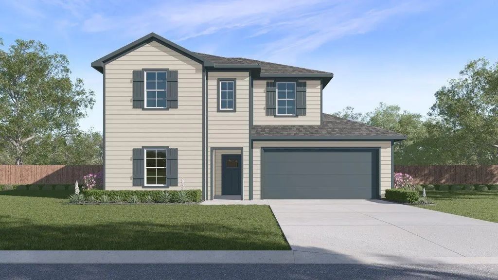 316 Saddle Blanket Drive, Josephine