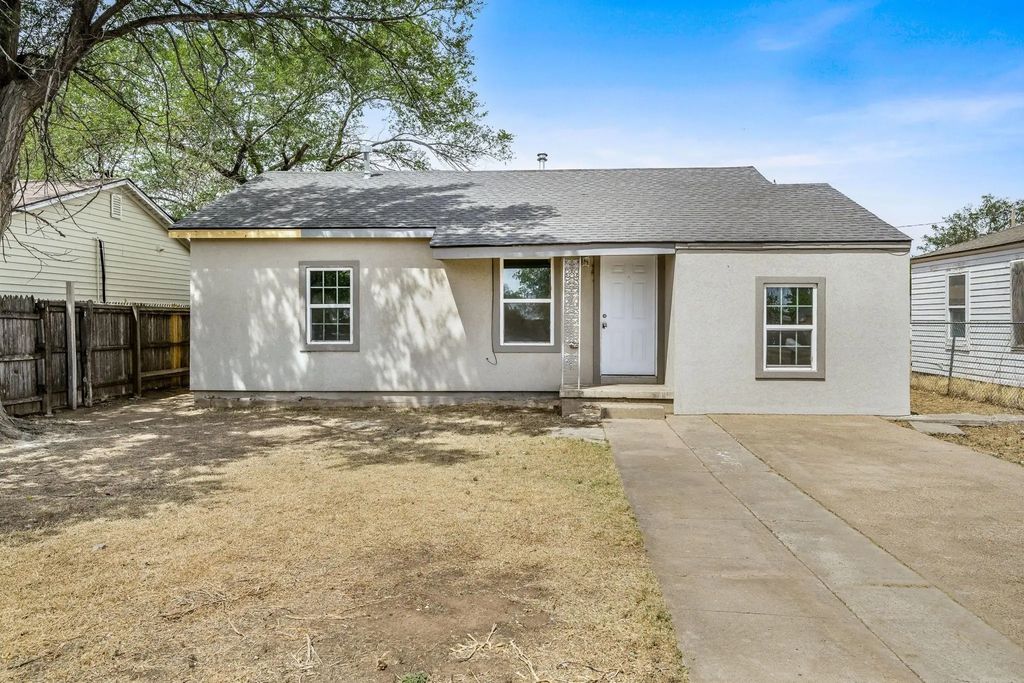 685 N Osage Street, Amarillo