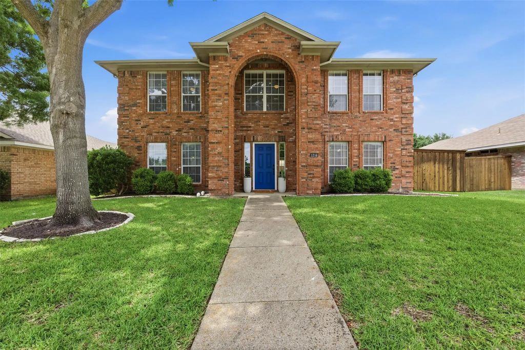 1216 Rosewood Lane, Allen