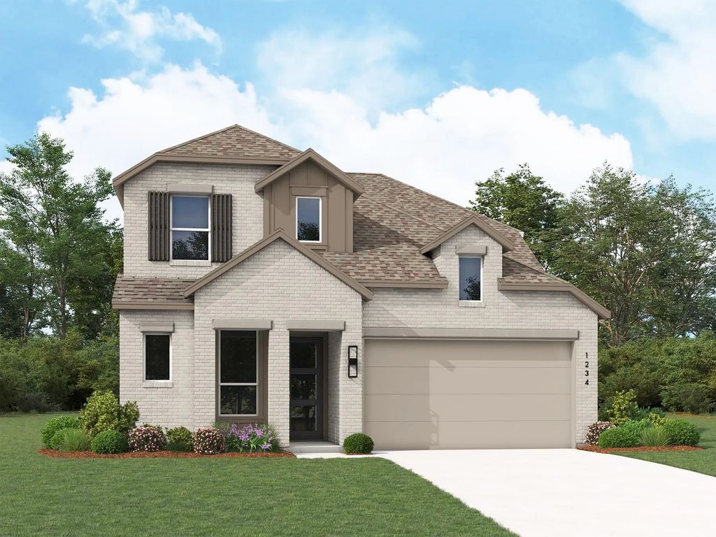 3713 Barrel Lane, Aubrey