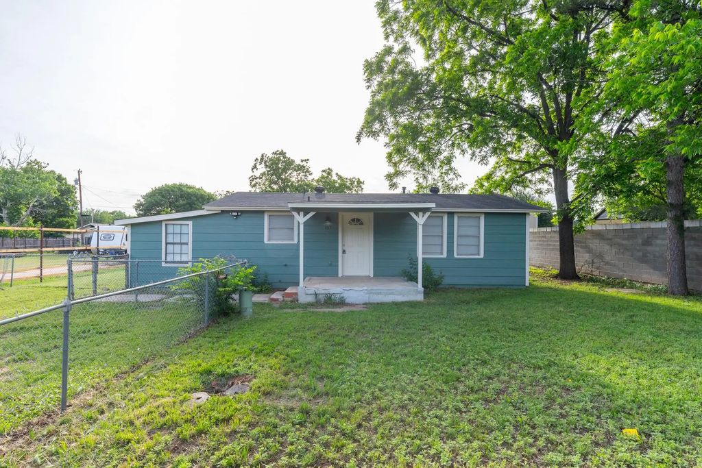 1517 Griggs Street, Abilene