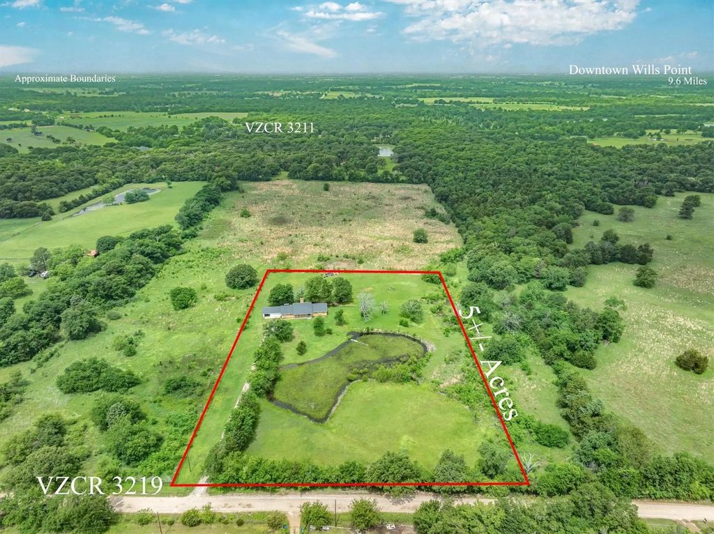 311 Vz County Road 3219, Wills Point