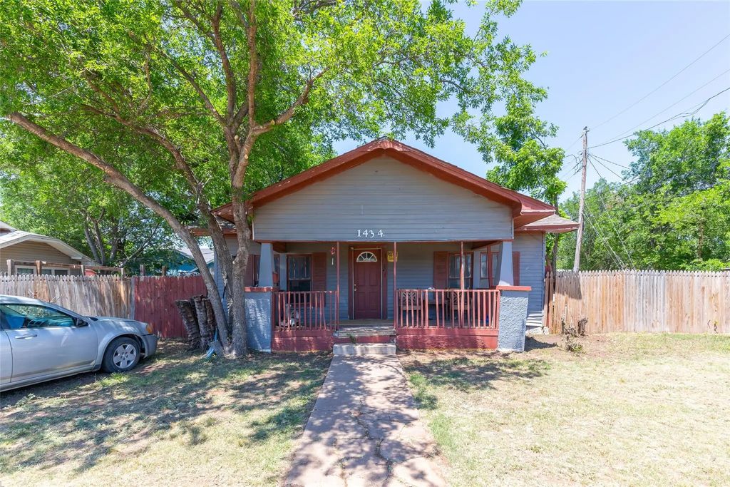 1434 S 11th Street, Abilene