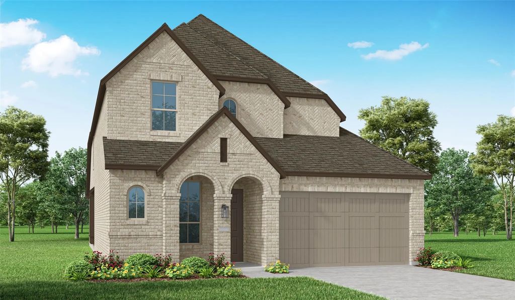3721 Barrel Lane, Aubrey