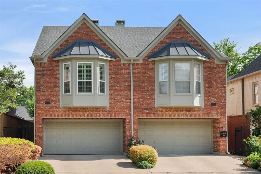 5633 El Campo Avenue, Fort Worth