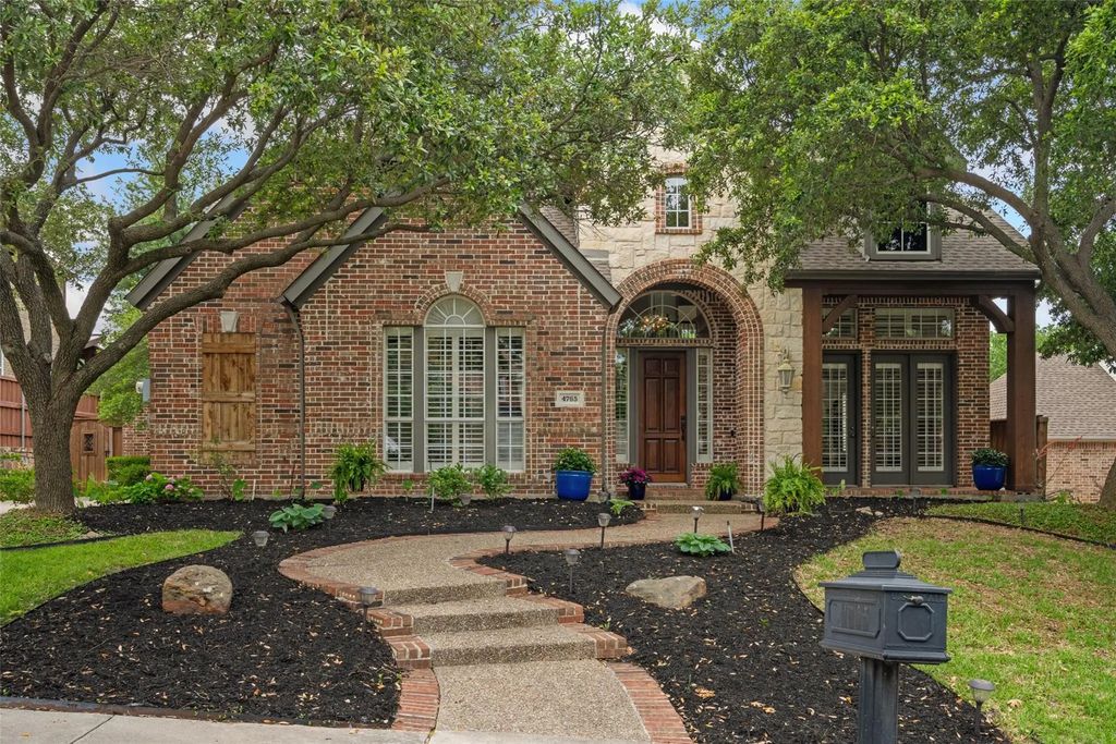 4765 Mariner Drive, Frisco