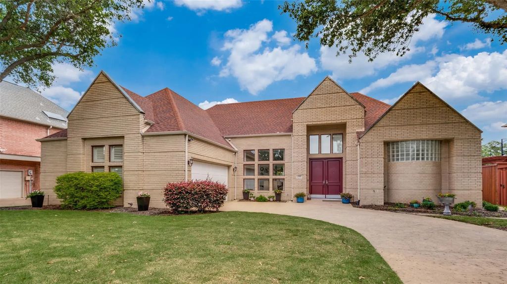 1508 Kingsmill Court, Coppell