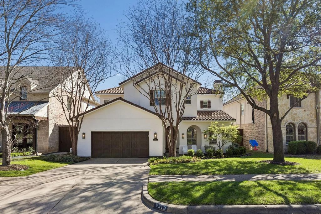 6516 Vanderbilt Avenue, Dallas