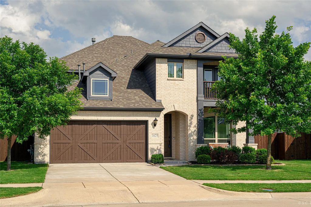 1625 San Donato Lane, McLendon Chisholm