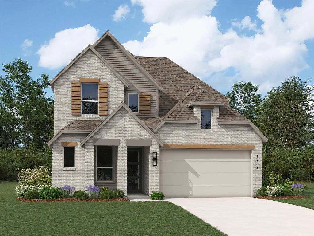 3637 Barrel Lane, Aubrey