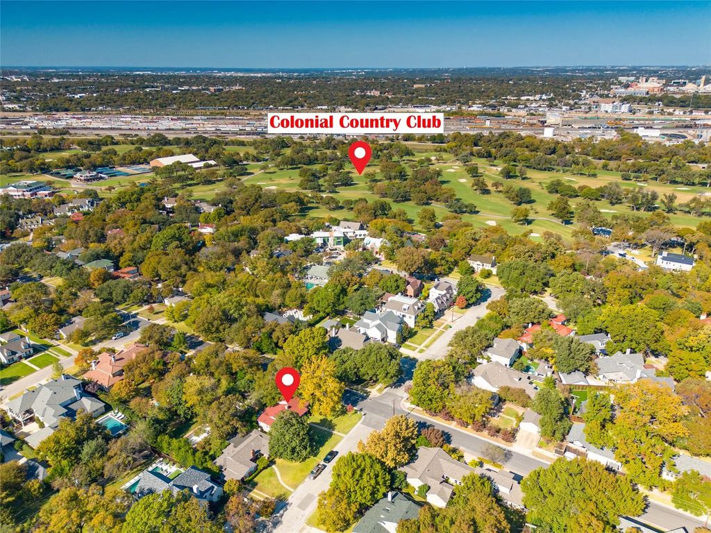 2500 Boyd Avenue, Fort Worth