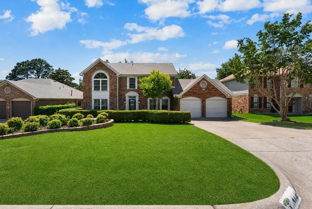 4138 Mapleridge Drive, Grapevine