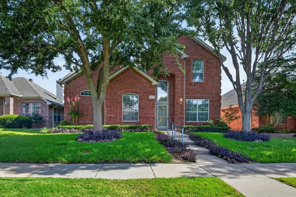 5912 White Pine Drive, McKinney