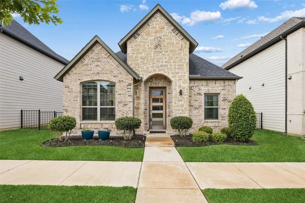 4171 Curtiss Drive, Frisco