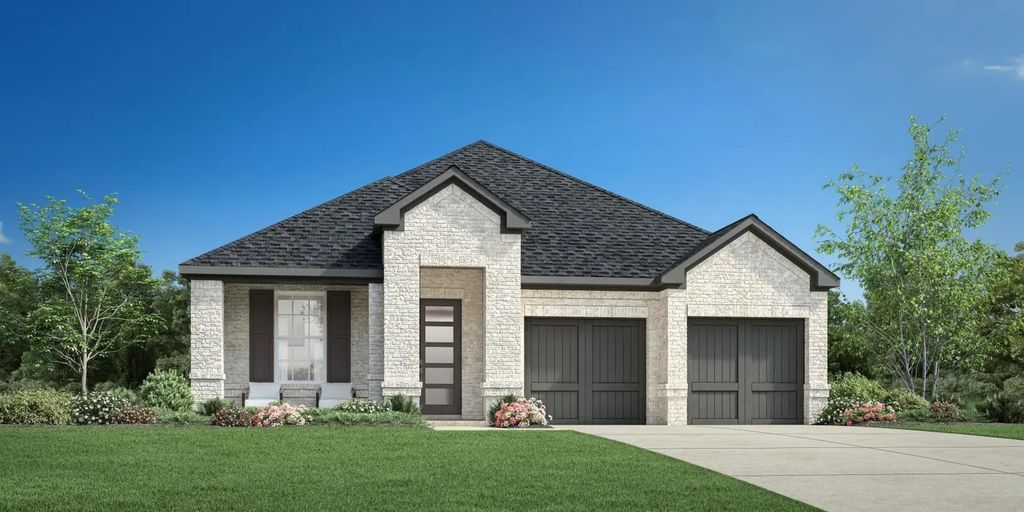 812 Mountain Aloe Drive, Fort Worth