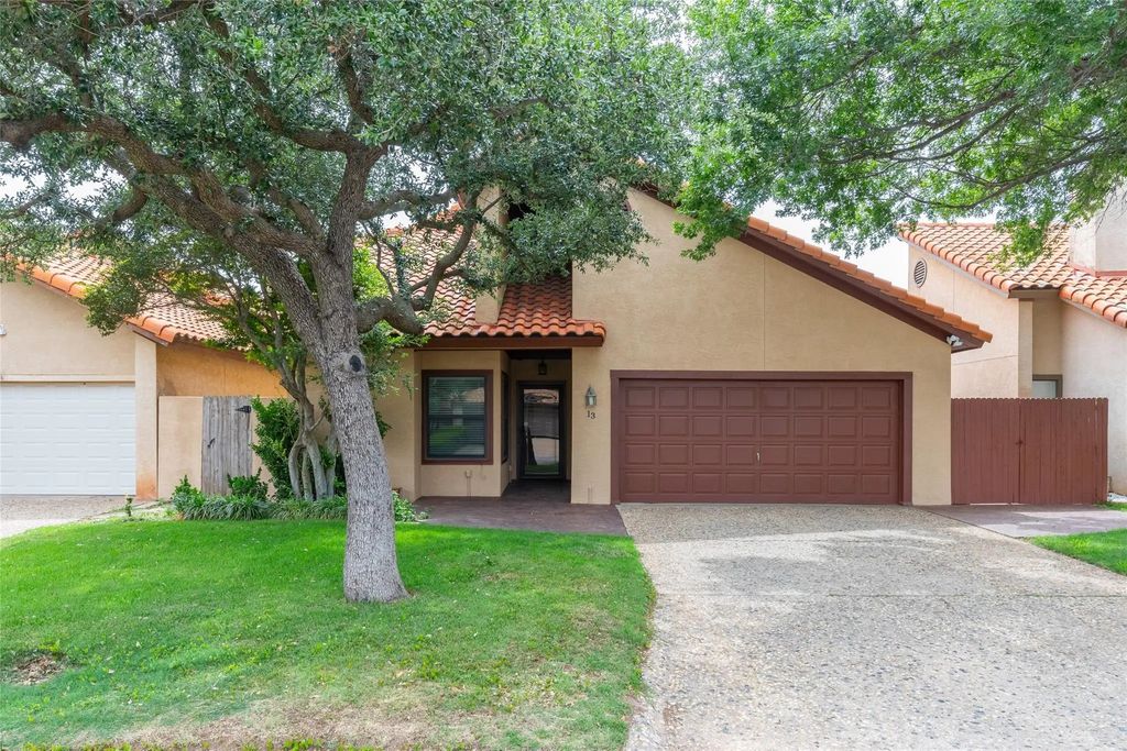 13 Tamarisk Circle, Abilene