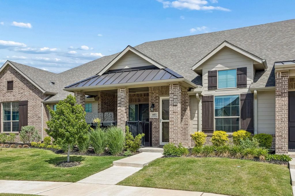 603 Cloverleaf Drive, Wylie