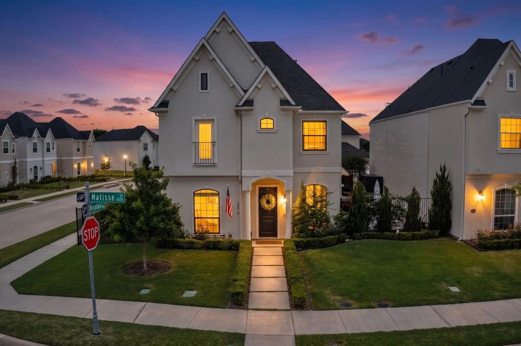 3216 Matisse Lane, McKinney