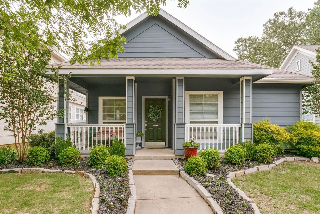 1704 Goodwin Drive, Providence Village