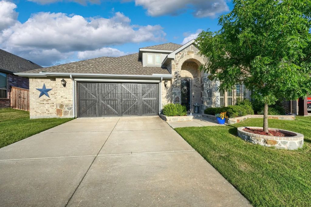 1843 Tuscany Drive, McLendon Chisholm