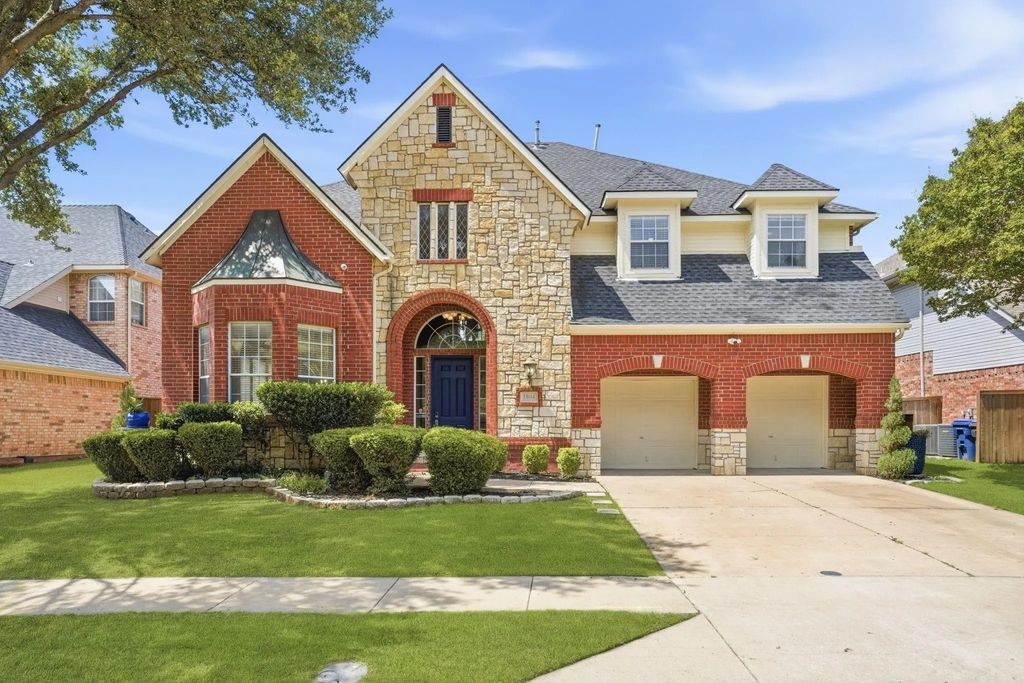 1804 Cross Point Road, McKinney