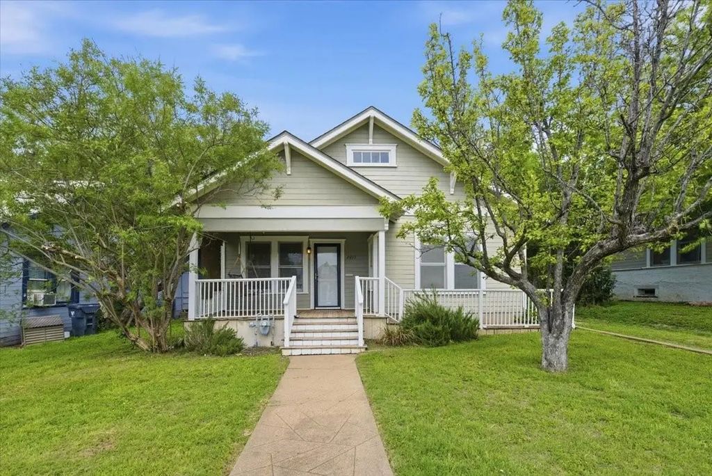2015 Gorman Avenue, Waco