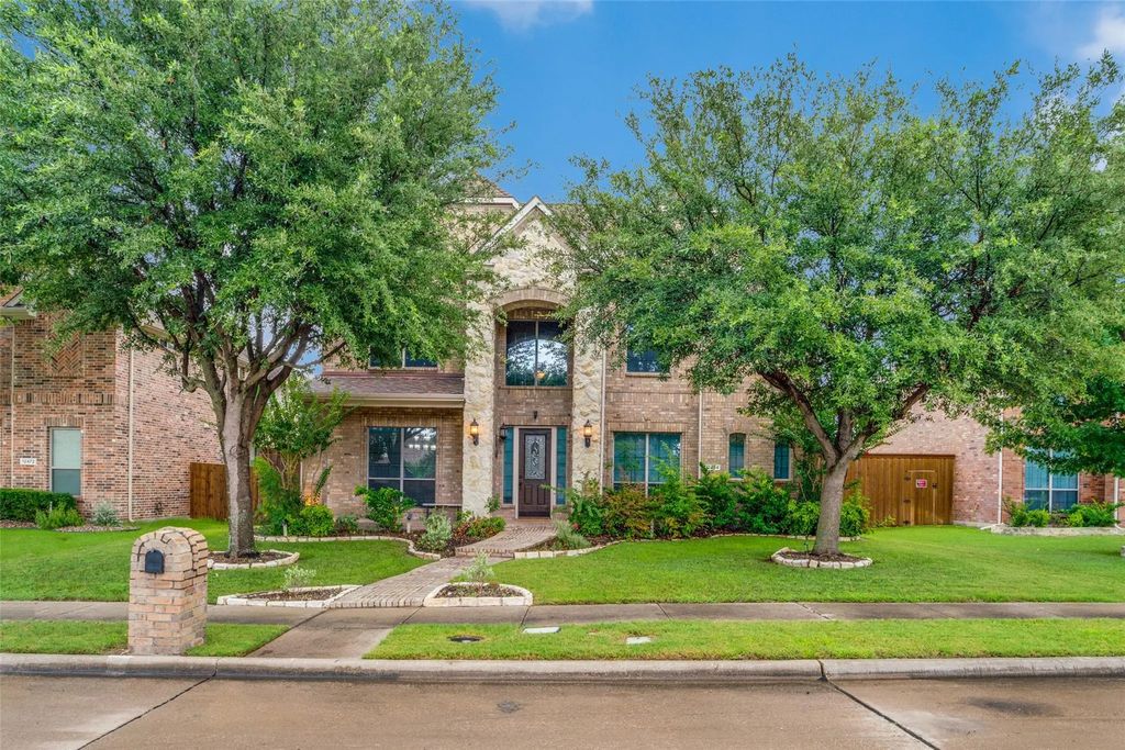 12454 Jack Pine Court, Frisco