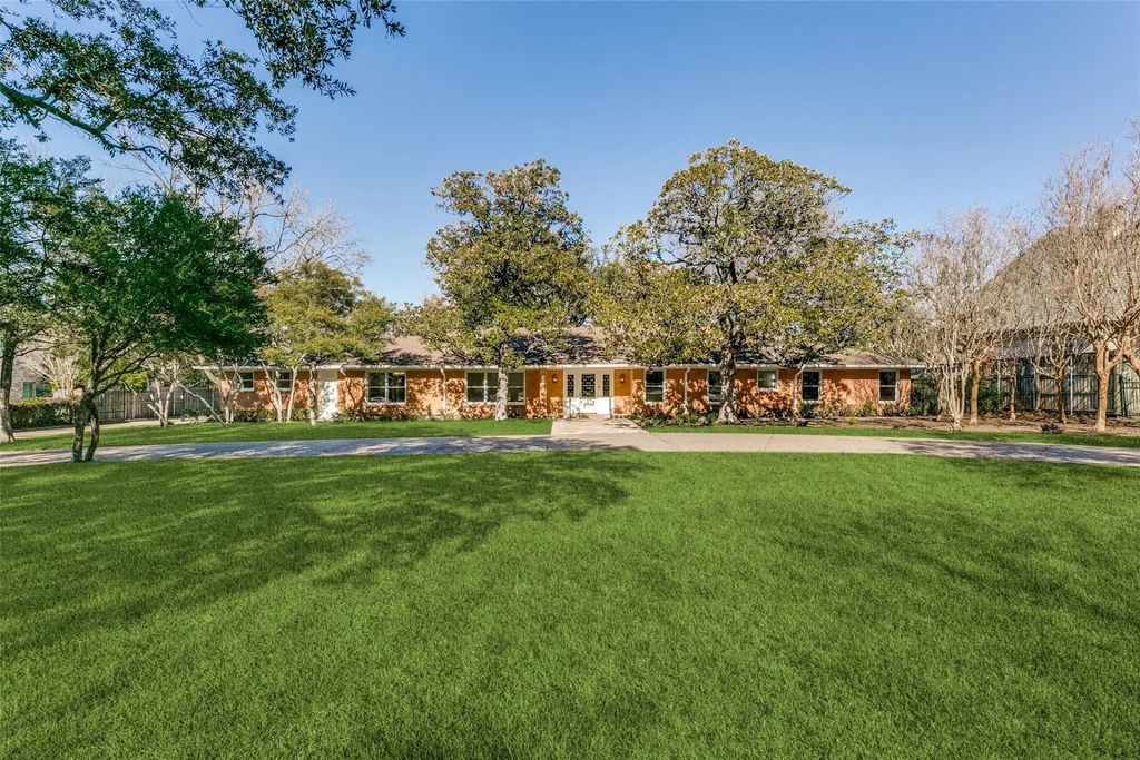5543 Winston Court, Dallas