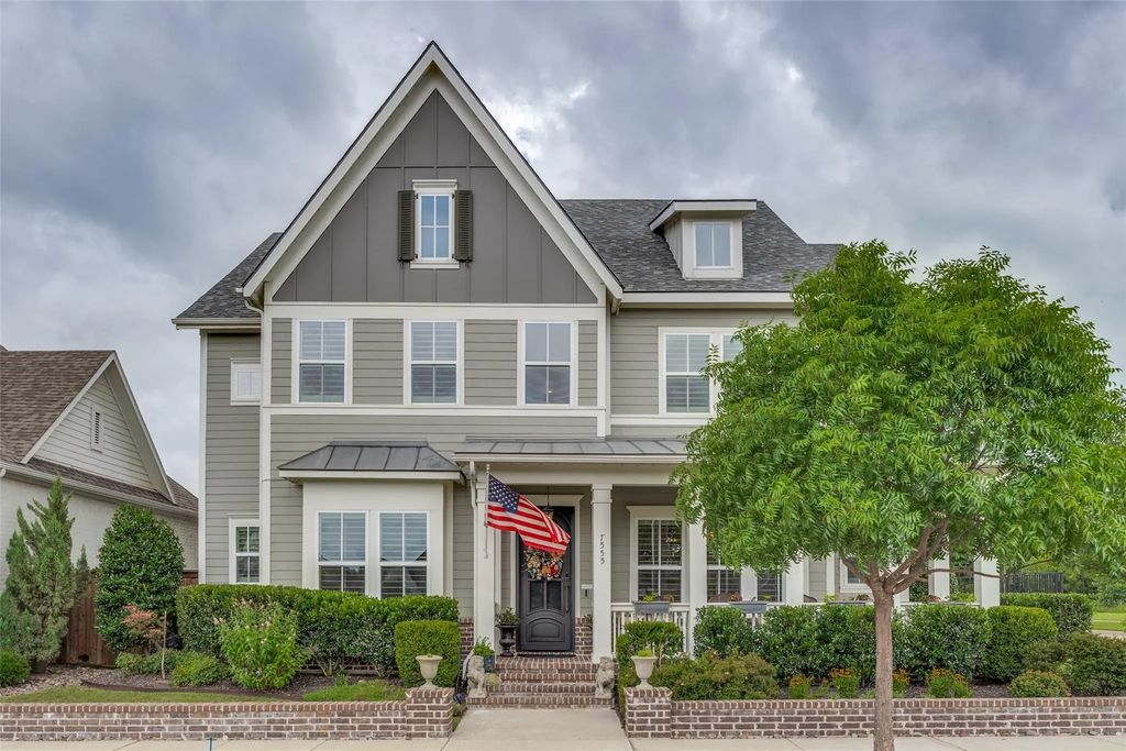 7555 Cormac Street, McKinney