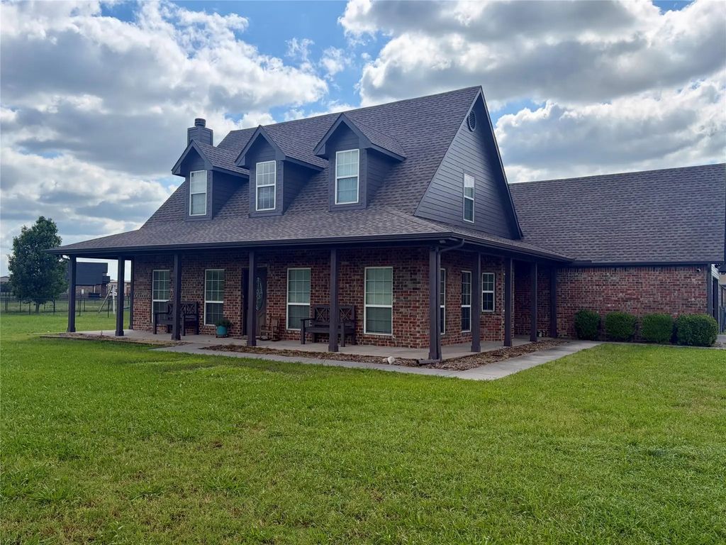 4185 County Road 2613, Caddo Mills