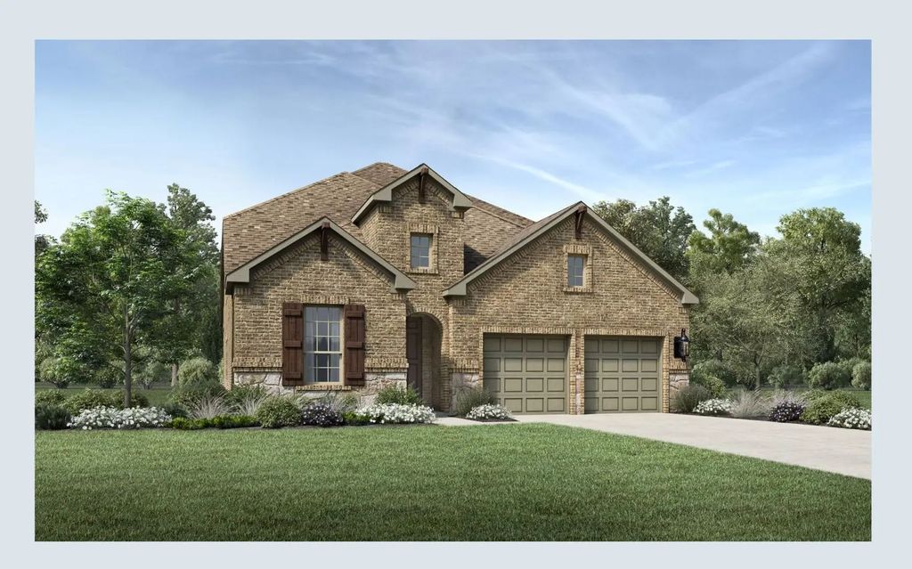836 Mountain Aloe Drive, Fort Worth