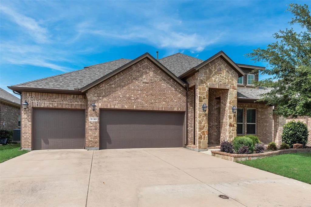 5133 Tortola Lane, Fort Worth