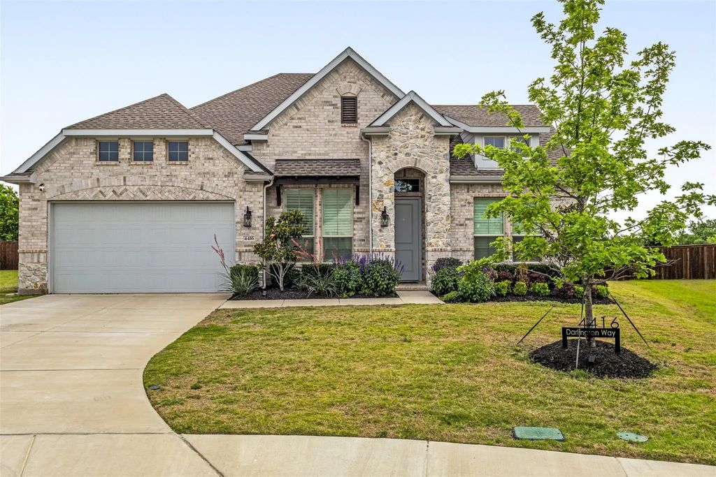 4416 Darlington Way, McKinney