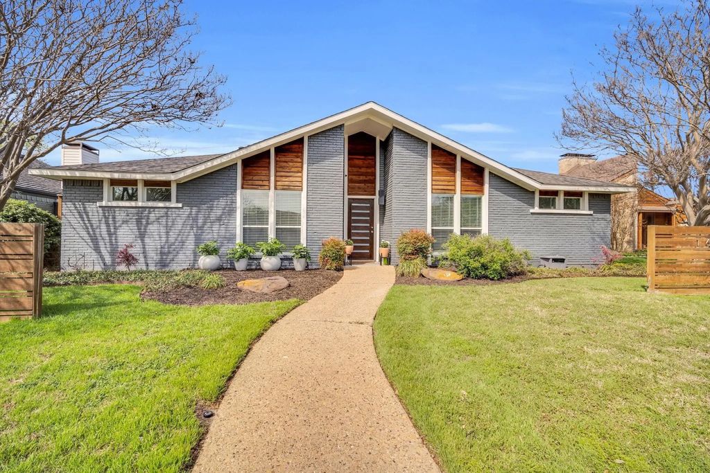 16817 Rustic Meadows Drive, Dallas