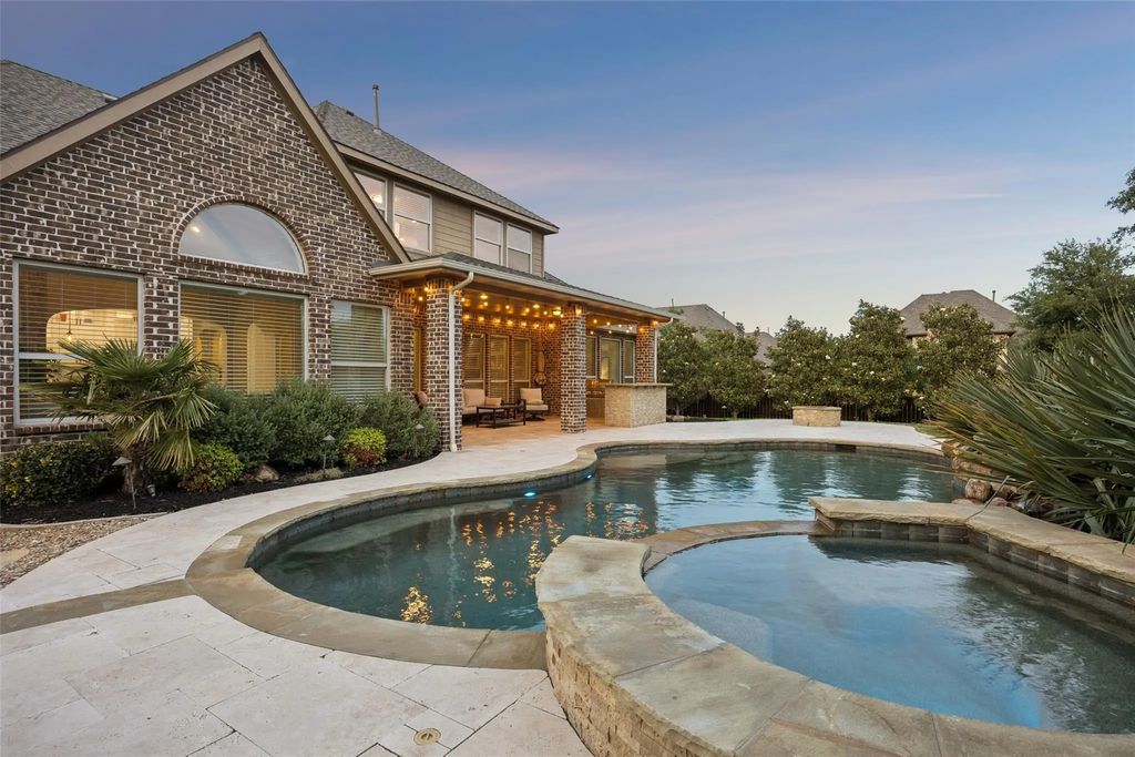 4989 Texoma Drive, Frisco