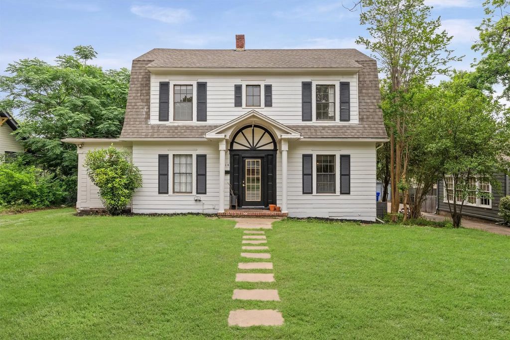 2814 Sanger Avenue, Waco