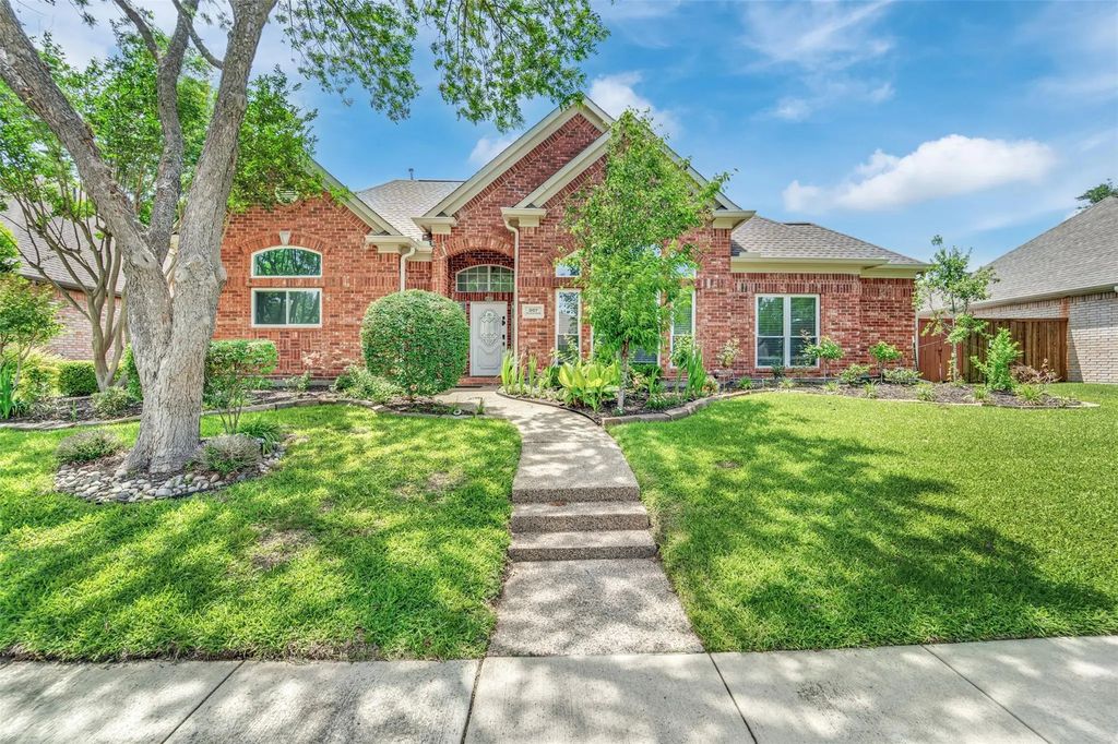 267 Tealwood Drive, Coppell
