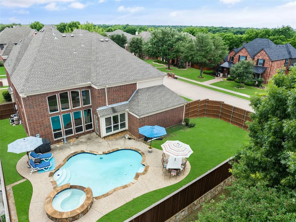 1737 Mapleleaf Drive, Wylie