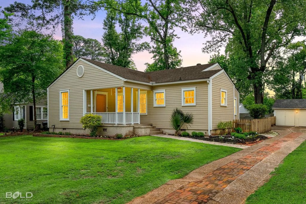 3812 Baltimore Avenue, Shreveport