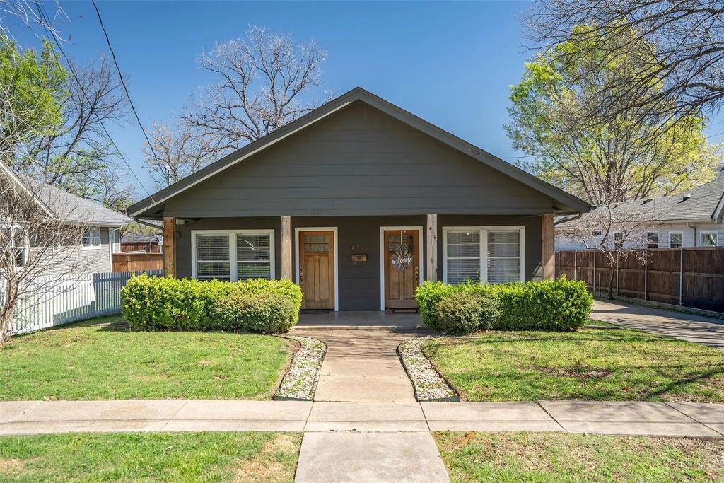 634 Turner Avenue, Dallas