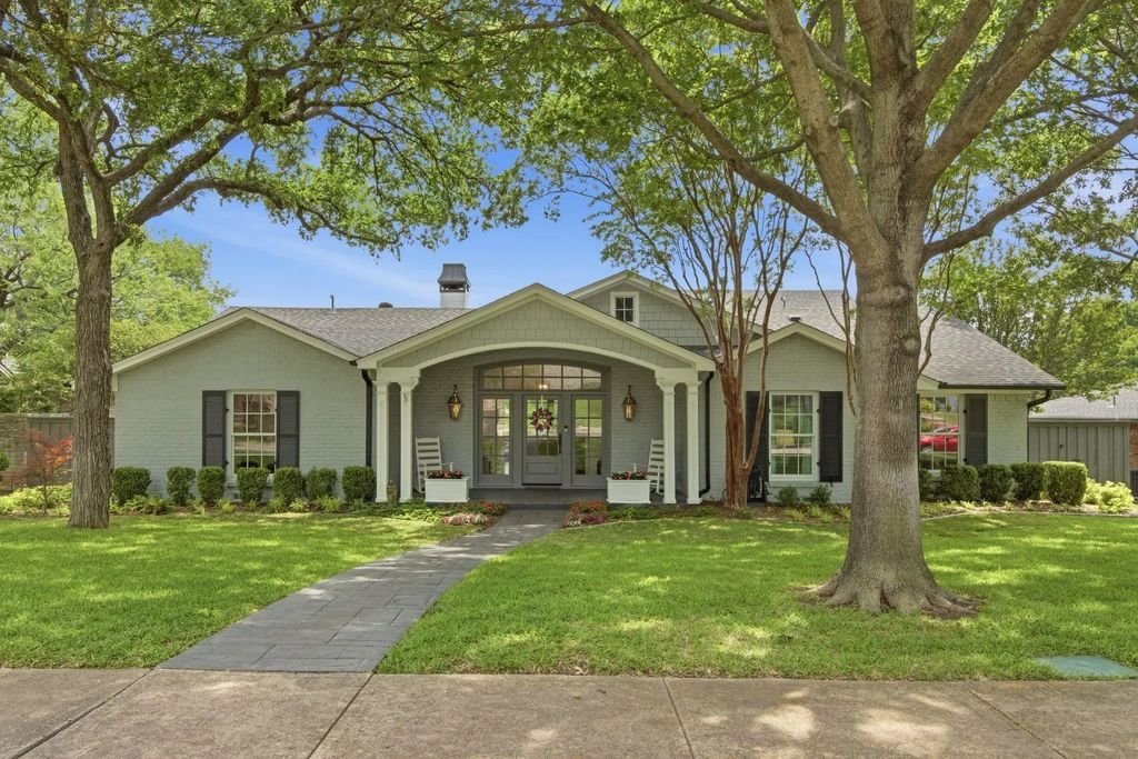 409 Arborcrest Drive, Richardson