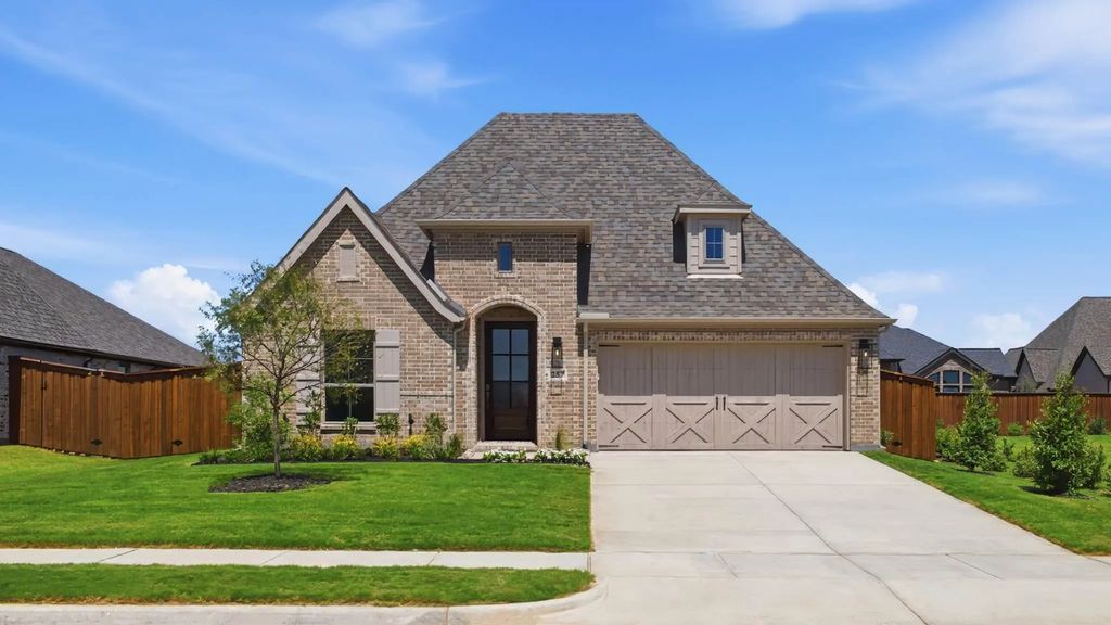 257 Woodoat Road, Waxahachie