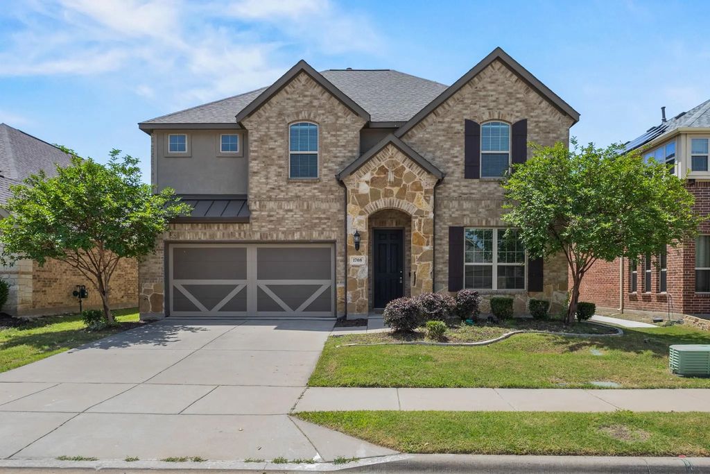 1708 Yellowthroat Drive, Little Elm