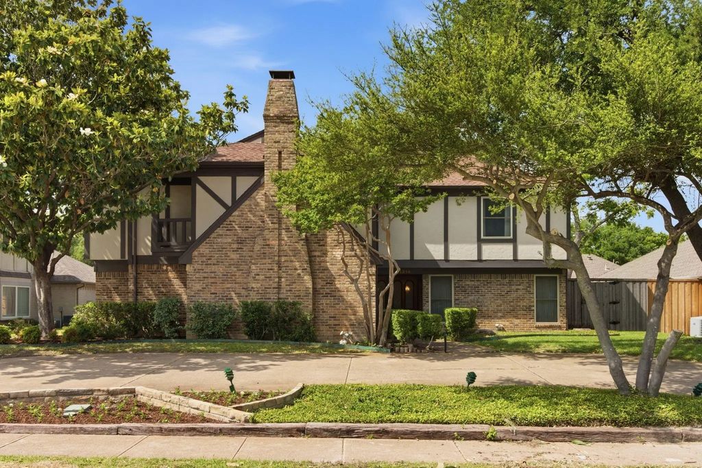 1218 Stratford Drive, Richardson