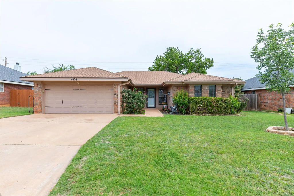 4426 Cole Drive, Abilene