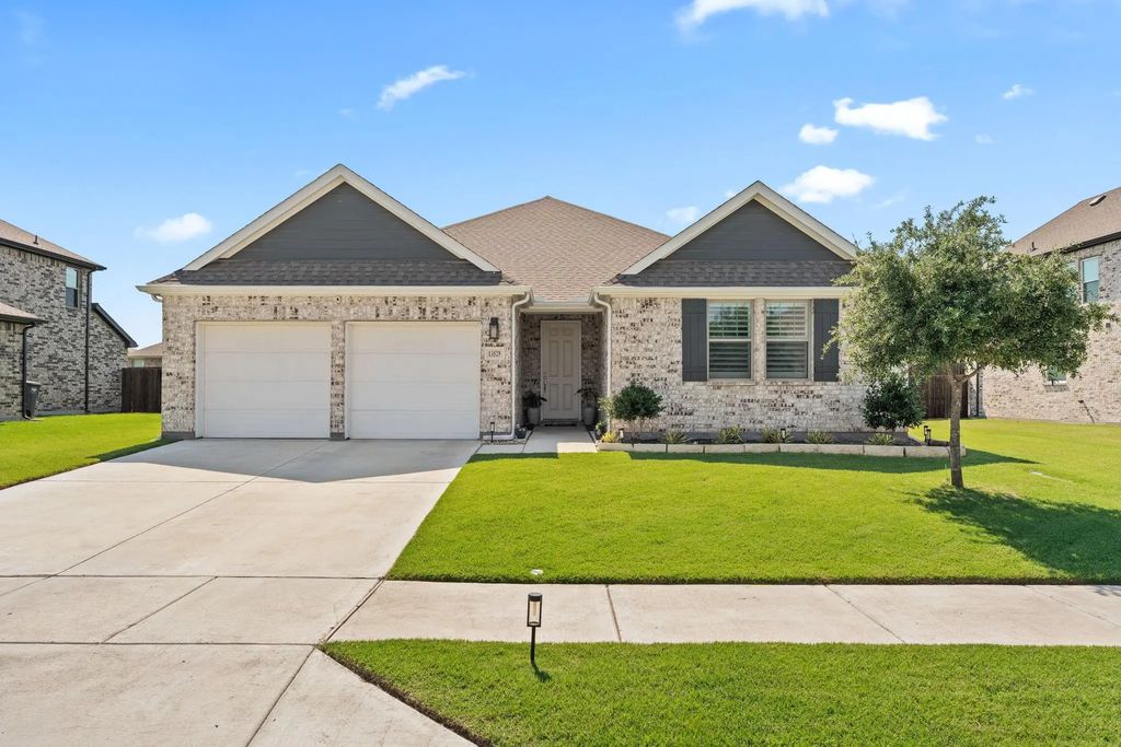 13529 Fergus Drive, Fort Worth