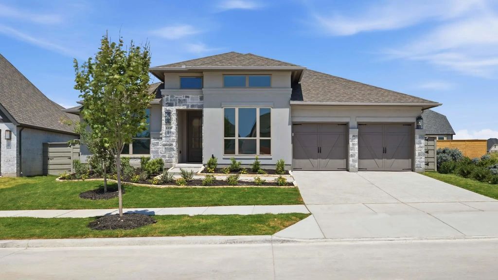 1336 Whitetail Road, Celina