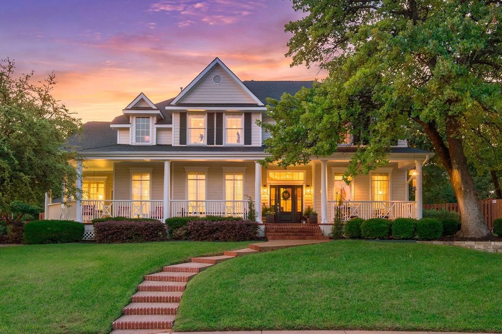 1508 Hudnall Farm Road, Keller