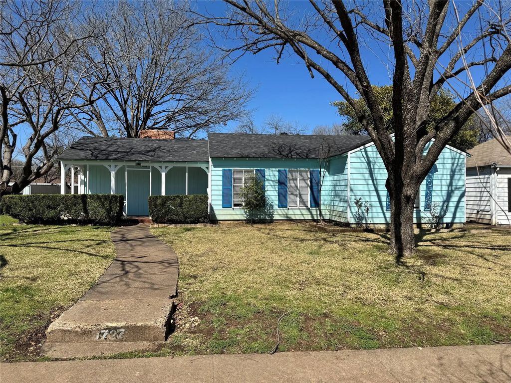 3727 Meredith Avenue, Dallas