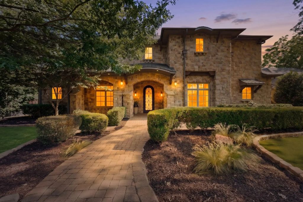 4424 Glenleigh Drive, Dallas